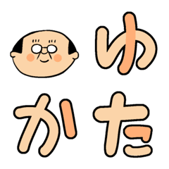 上野毛豊 絵文字1の絵文字メイン画像
