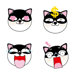 [LINE絵文字] Auntie daily expression stickersの画像