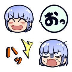 [LINE絵文字] カミッキーえもじの画像