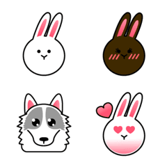 [LINE絵文字] A-Shi Emojiの画像