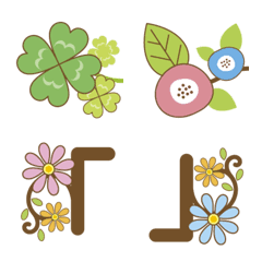 Line絵文字 オシャレ 大人な絵文字 40種類 1円 Line絵文字 オシャレ 大人な絵文字 40種類 1円