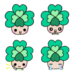 Line絵文字 よつばちゃん 1 40種類 1円