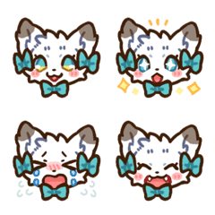 wolfy's strange emoji