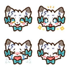 [LINE絵文字] wolfy's strange emojiの画像