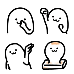 [LINE絵文字] えもっちーの画像