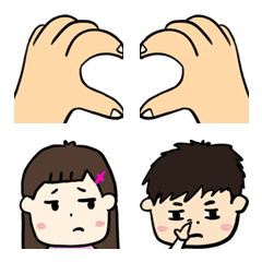 [LINE絵文字] Ugly emojiの画像