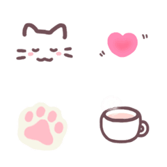 可愛い文が作れる♡毎日使える懐かし絵文字の絵文字メイン画像
