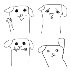 [LINE絵文字] OcowDogの画像