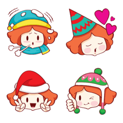 [LINE絵文字] MatoomMi Imojiの画像