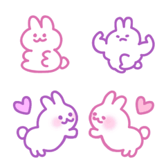 ぱふちゃんの絵文字メイン画像
