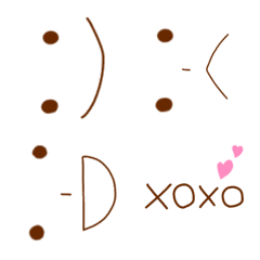 Line絵文字 もち神ハムスターさま 40種類 1円 Line絵文字 もち神ハムスターさま 40種類 1円