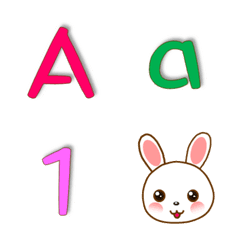 [LINE絵文字] ほんわか絵文字ver4の画像