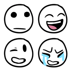 [LINE絵文字] Obeemoji！の画像