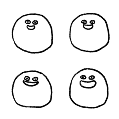 [LINE絵文字] You can be a Dough faceの画像