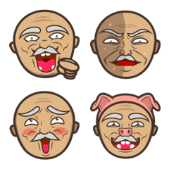 [LINE絵文字] Lichin Emojiの画像