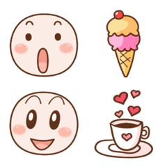 [LINE絵文字] Top Emoji 3の画像