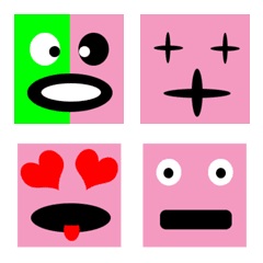 [LINE絵文字] Kotik emoticonsの画像