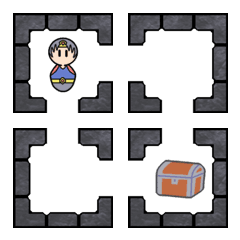 [LINE絵文字] Dungeonの画像