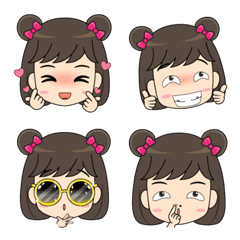 [LINE絵文字] Suay Emojiの画像