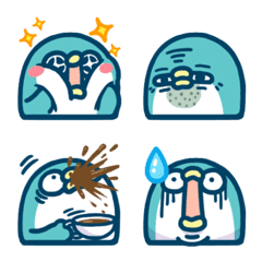 [LINE絵文字] PP mini Emoji-2の画像