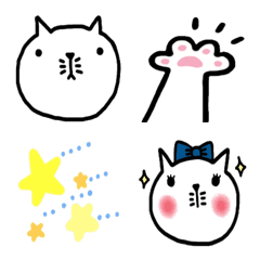 [LINE絵文字] Little Catの画像