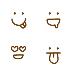 スマイルの絵文字メイン画像