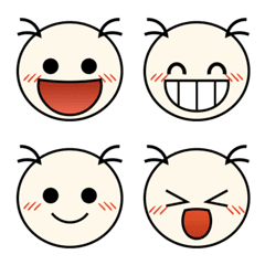 [LINE絵文字] MeMe Emojiの画像