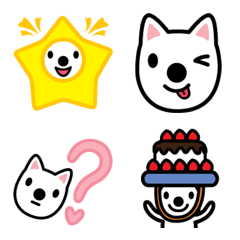 [LINE絵文字] WAWA EMOJIの画像