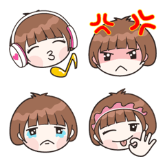 [LINE絵文字] XiaoYu Emojiの画像