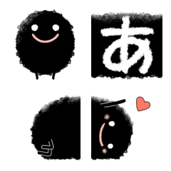 [LINE絵文字] クロロンの絵文字の画像