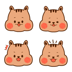 [LINE絵文字] ShuShu Emojiの画像