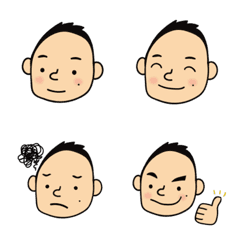 [LINE絵文字] godhando tachibanakunの画像