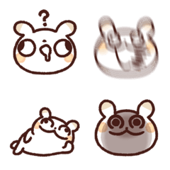 Look very openの絵文字メイン画像