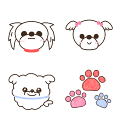 [LINE絵文字] まるズ！ 絵文字の画像