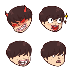 [LINE絵文字] Micin Emojiの画像