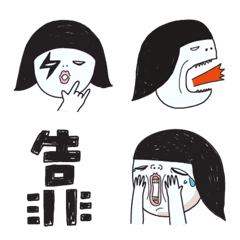 [LINE絵文字] Oh My Bow！_emojiの画像