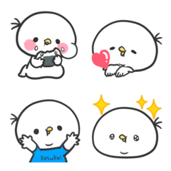どすこいタロー 絵文字の絵文字メイン画像