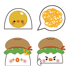 [LINE絵文字] Brunch Chickenの画像