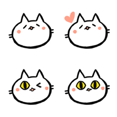 [LINE絵文字] Meow Meow Meow Meow Meowの画像