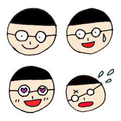 [LINE絵文字] gentleboyの画像