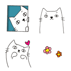 にゃんべえの絵文字メイン画像