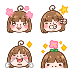 [LINE絵文字] Ebi emoji.の画像