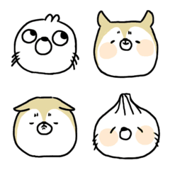 [LINE絵文字] longpaoの画像