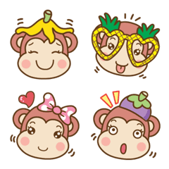 [LINE絵文字] Mojy Emojiの画像