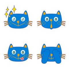 そらくんとうみくん絵文字の絵文字メイン画像