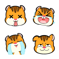 [LINE絵文字] Gus#1 Emojiの画像