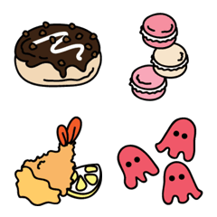 Food emoji ^^