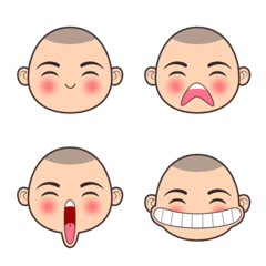 [LINE絵文字] Paajim Emojiの画像