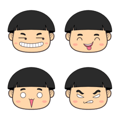 [LINE絵文字] Gapo Emoji 2の画像