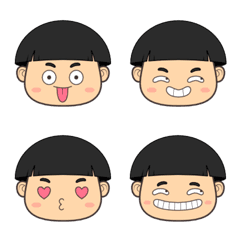[LINE絵文字] Gapo Emojiの画像